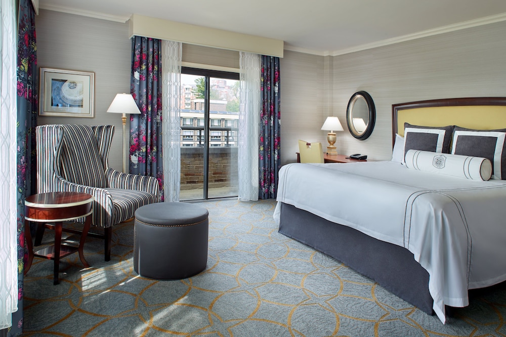 Omni Shoreham Hotel - photo 22