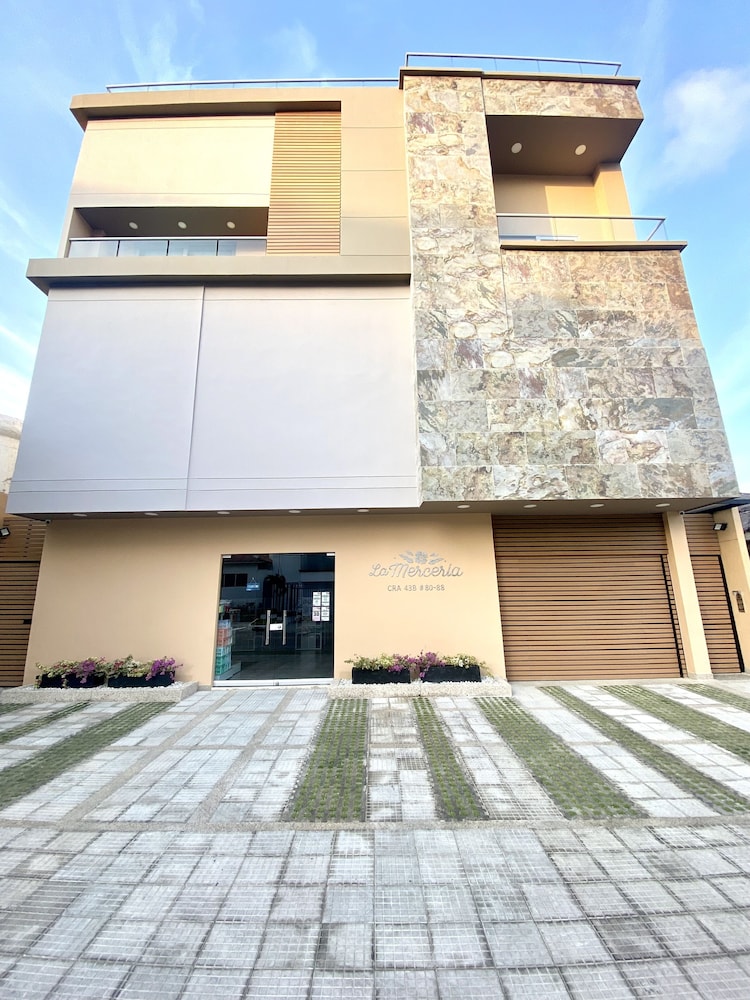 Caribbean Side in Barranquilla, Colombia