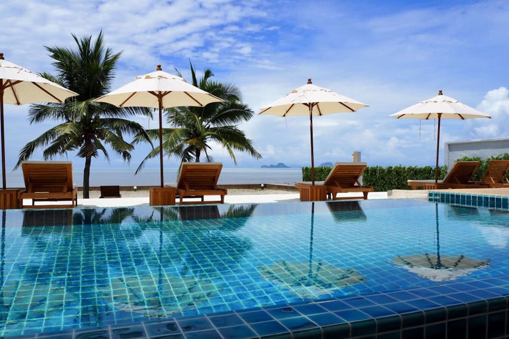 Purin Resort & Restaurant SHA Plus in Nuea Khlong, Thailand