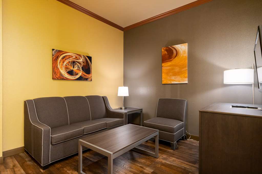 Best Western Plus Portland - photo 14