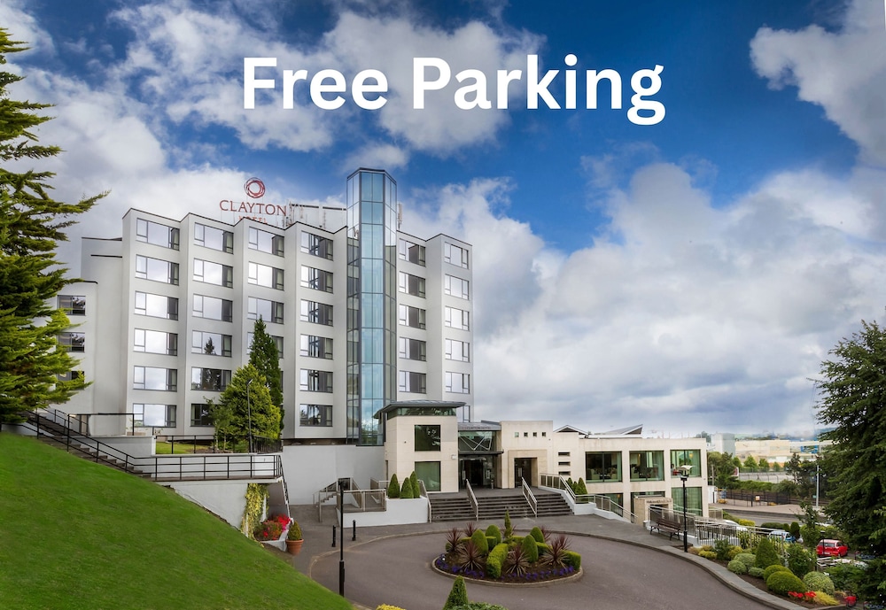 Clayton Hotel Silver Springs in Cork, Republic of Ireland