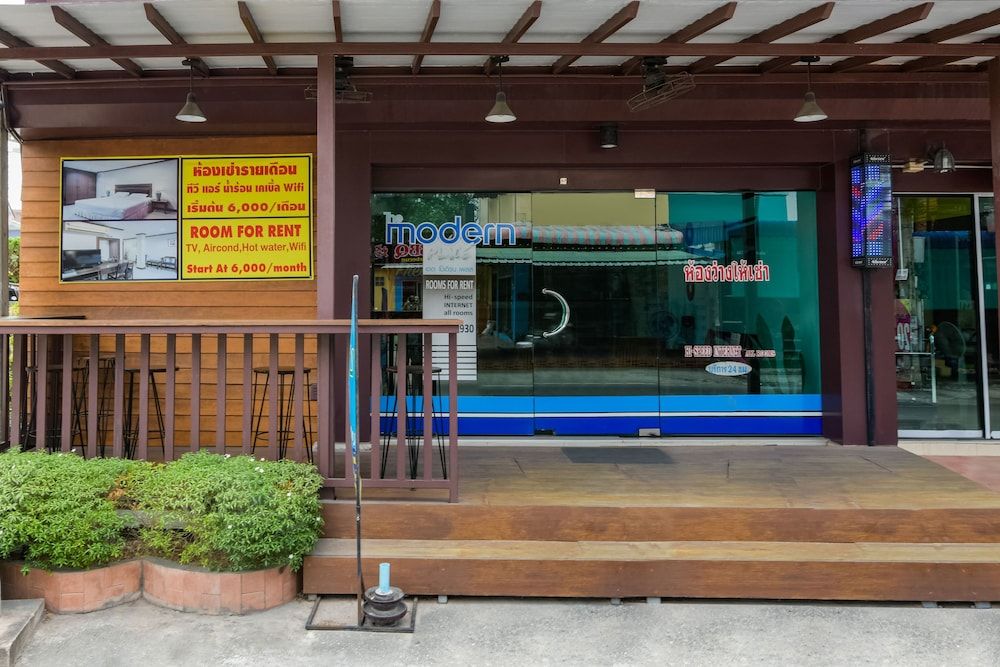 Modern Place - last minute hotel in Pattaya