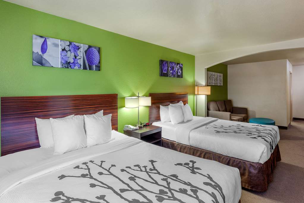 Sleep Inn & Suites Hewitt South Waco - photo 28