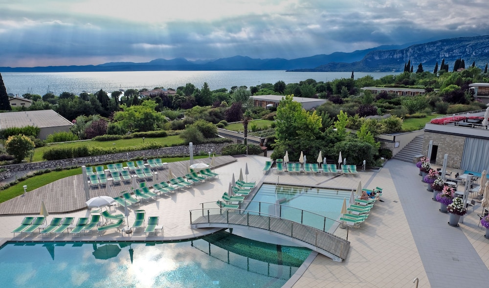 Parc Hotel Germano Suites in Bardolino, Italy