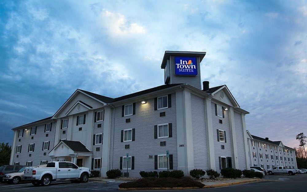 Intown Suites Extended Stay Richmond Va Chester - photo 20