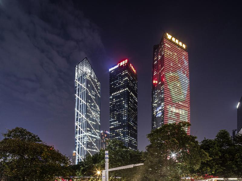 MaxX by Steigenberger Guangzhou Zhujiang New Town — 4-Star Luxury Hotel in Guangzhou, People's Republic of China
