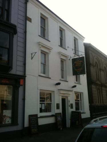 The Drovers Arms Hotel in Carmarthen, United Kingdom