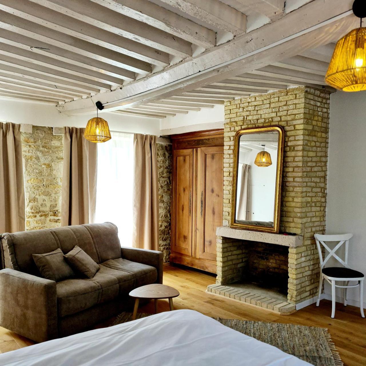 La Dame de Coeur Deauville Touques Maison D'hotes B&B — 4-Star Luxury Hotel in Touques, France