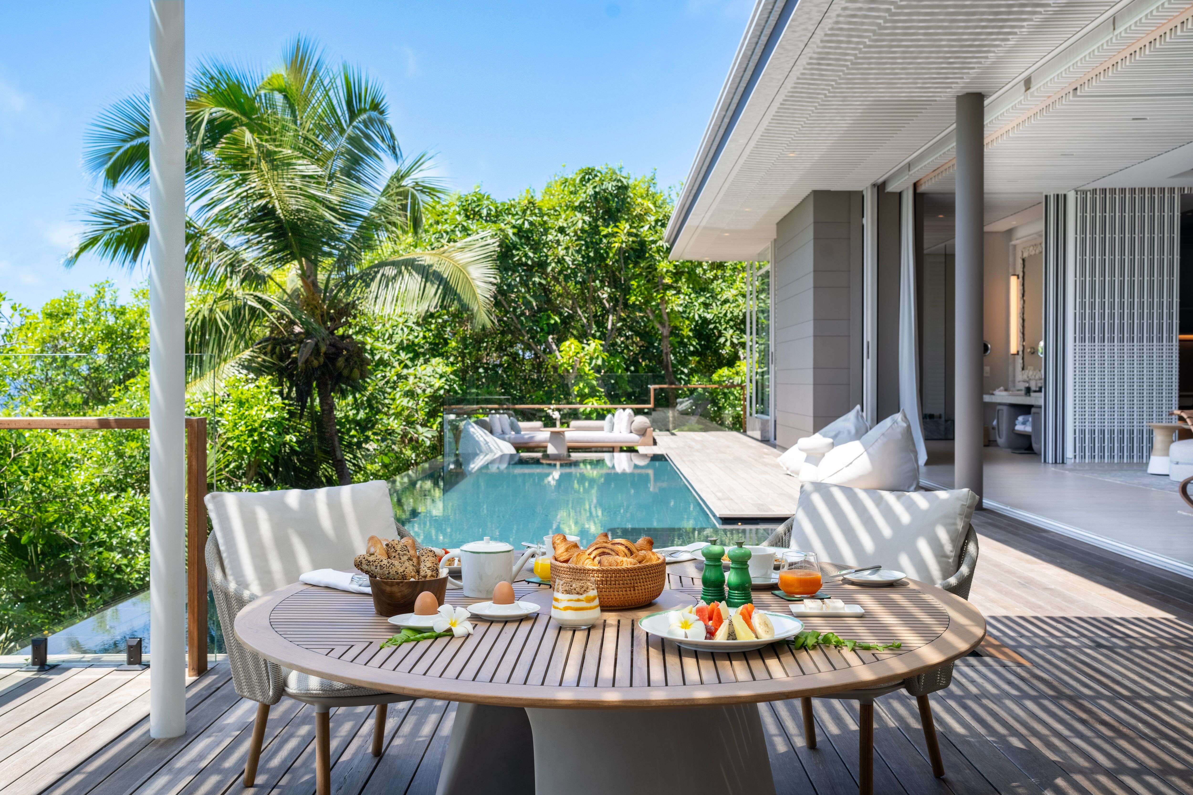 Cheval Blanc Seychelles — Victoria — photo 3