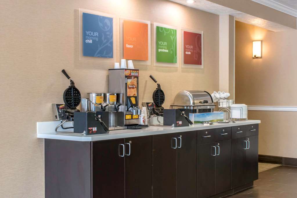 Comfort Suites Scranton near Montage Mountain - photo 26