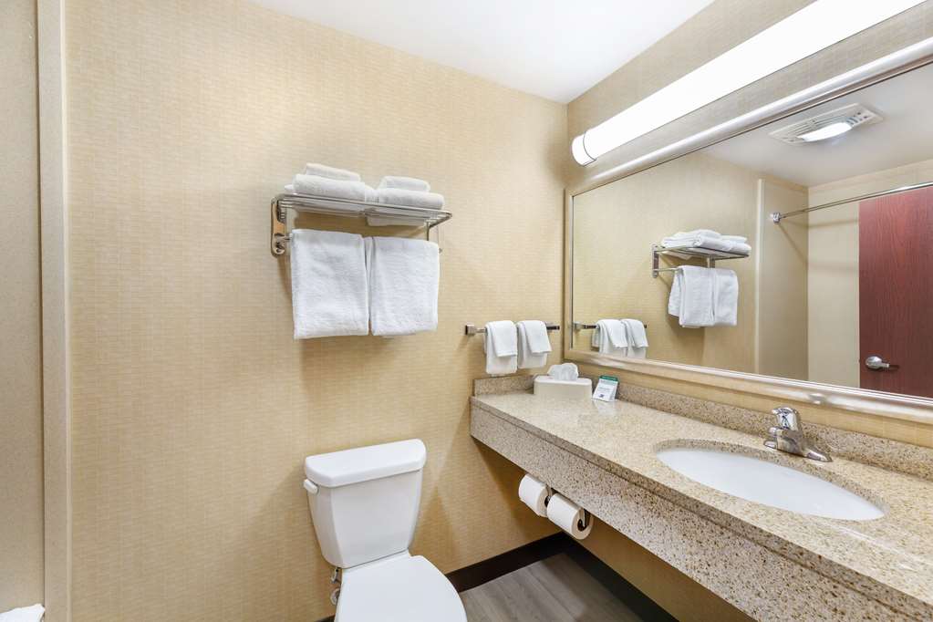 Best Western Plus Victor Inn & Suites - photo 40