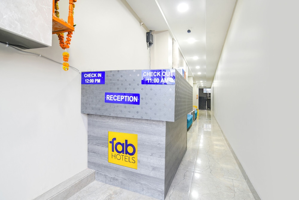 Fabhotel Lake View Iii - last minute hotel in Indore