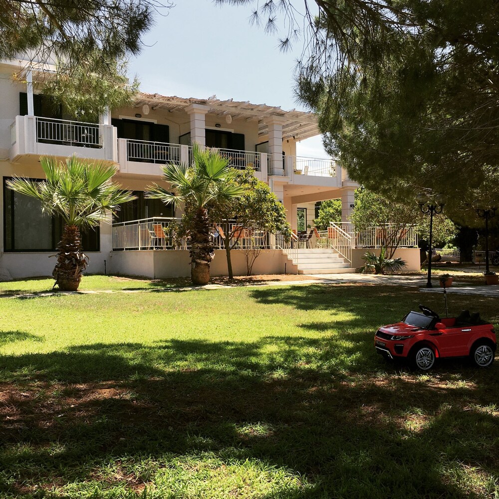 Amalia Hotel in Unknown City, Greece