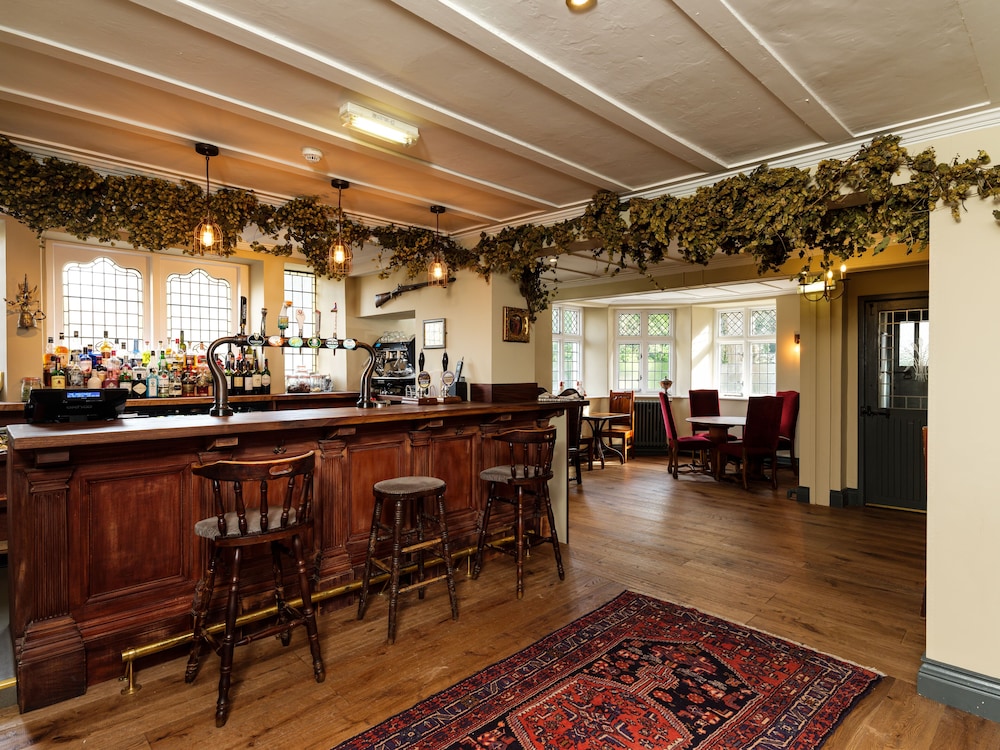 The Wheatsheaf — hotel in Milnthorpe
