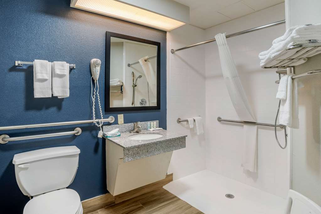 Quality Suites Baton Rouge East Denham Springs - photo 50