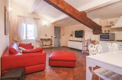 Apartments Florence Attico dei Neri with view — 4-Star Luxury Hotel in Florence, Italy