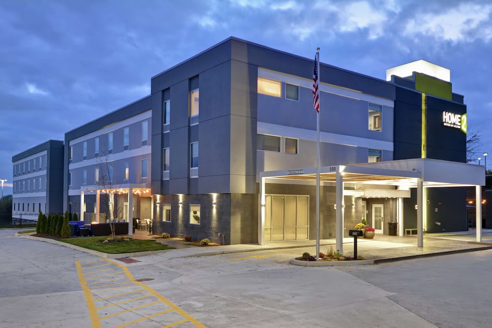 Home2 Suites by Hilton Grand Rapids North - photo 44