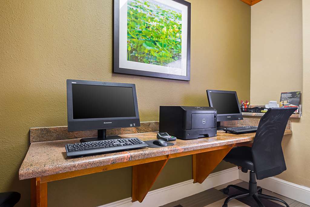 Comfort Suites Lake Charles - photo 29