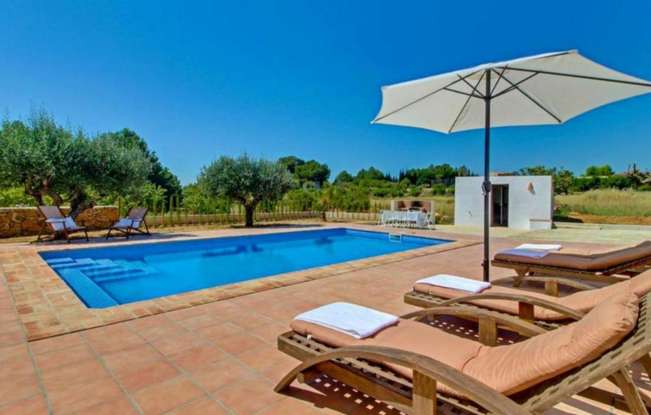 Finca Les Oliveres in Benissa, Spain