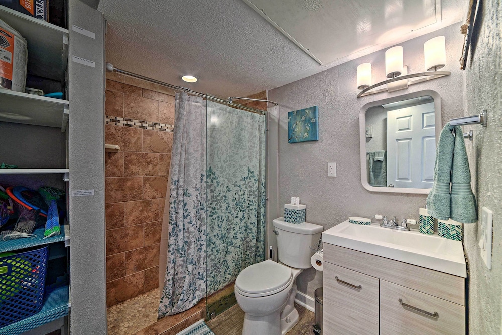 Oceanfront Corpus Christi Condo: Resort Perks - photo 17