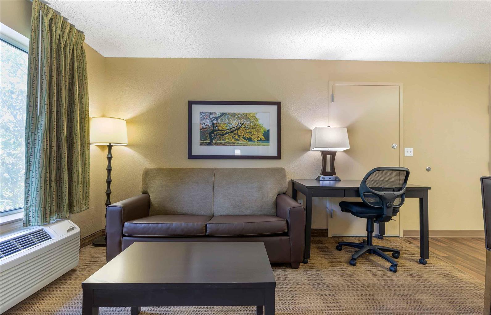 Extended Stay America Suites Austin Downtown Town Lake - photo 34