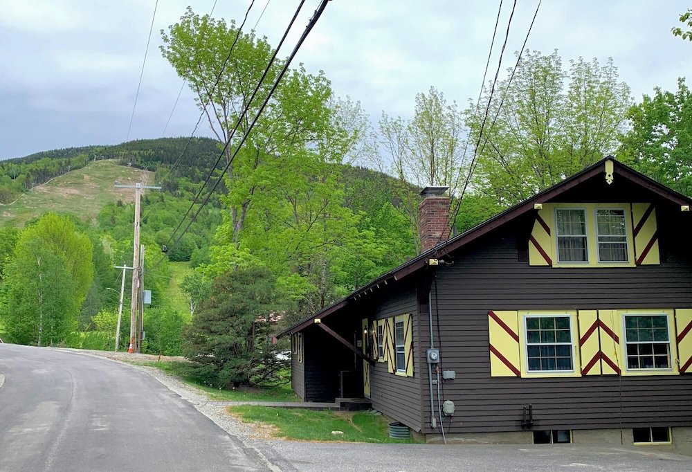 Cannon four bed three bath slopeside home Steps to Mittersill and slopes — Franconia — photo 5