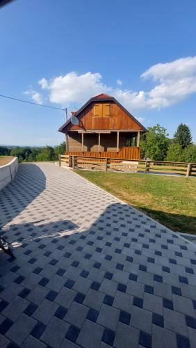 Bakina kuća in Unknown City, Croatia