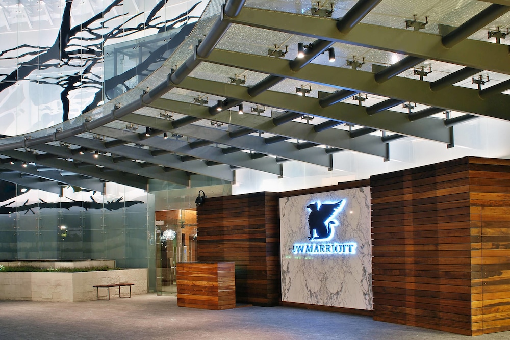 Hotel Entrance