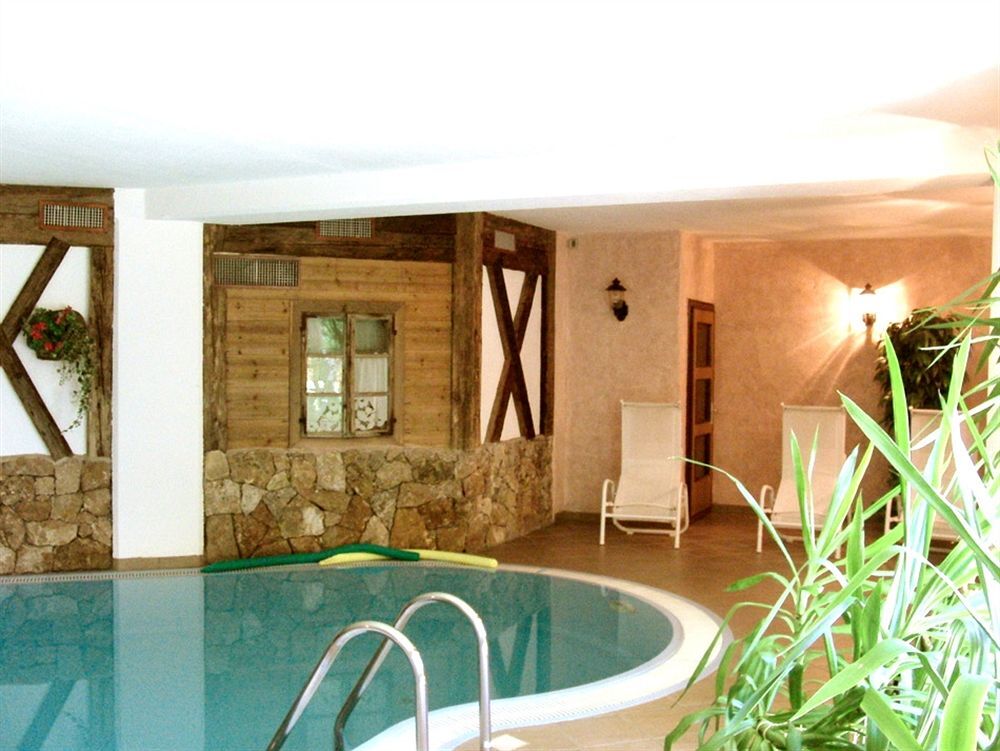Hotel Canada - carbon neutral hotel in Predazzo