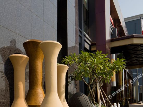 Bafaria City Hotel in Beihai, People's Republic of China