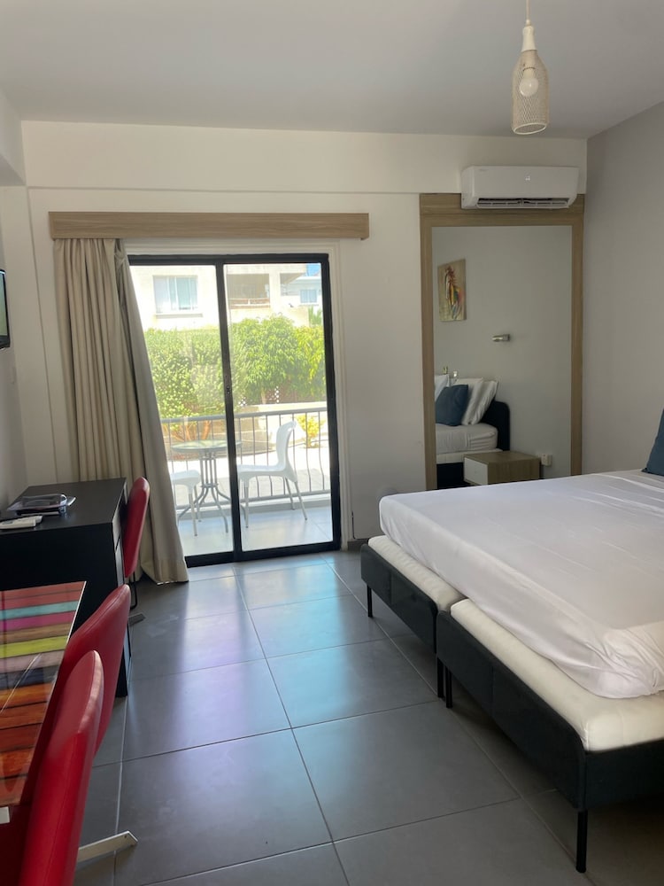 Suite 004 at Valentina Apartments Paphos Cosy Comfort for Two