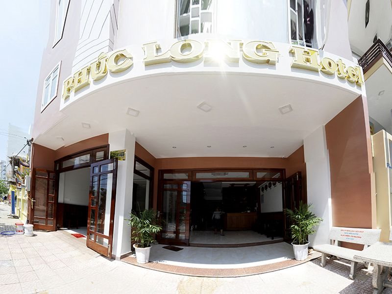 Phuc Long Hotel - carbon neutral hotel in Da Nang