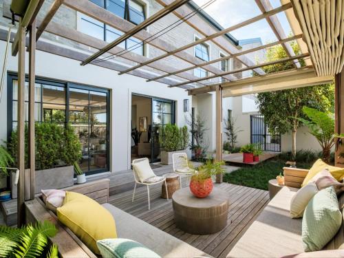 Luxury Forest Escape in Newlands — 4-Star Luxury Hotel in Cape Town, South Africa