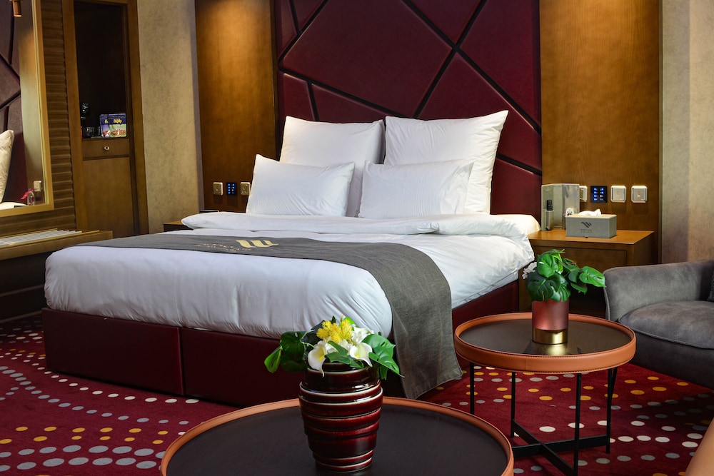 Redwaves Hotel - carbon neutral hotel in Jeddah