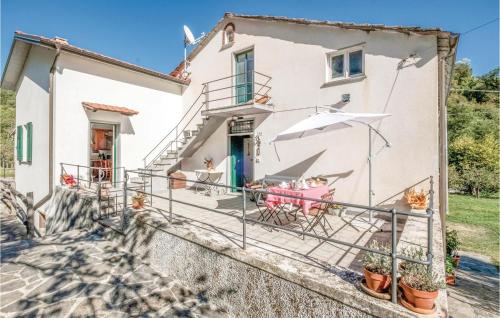 Vigna Marengo - carbon neutral hotel in Varese Ligure