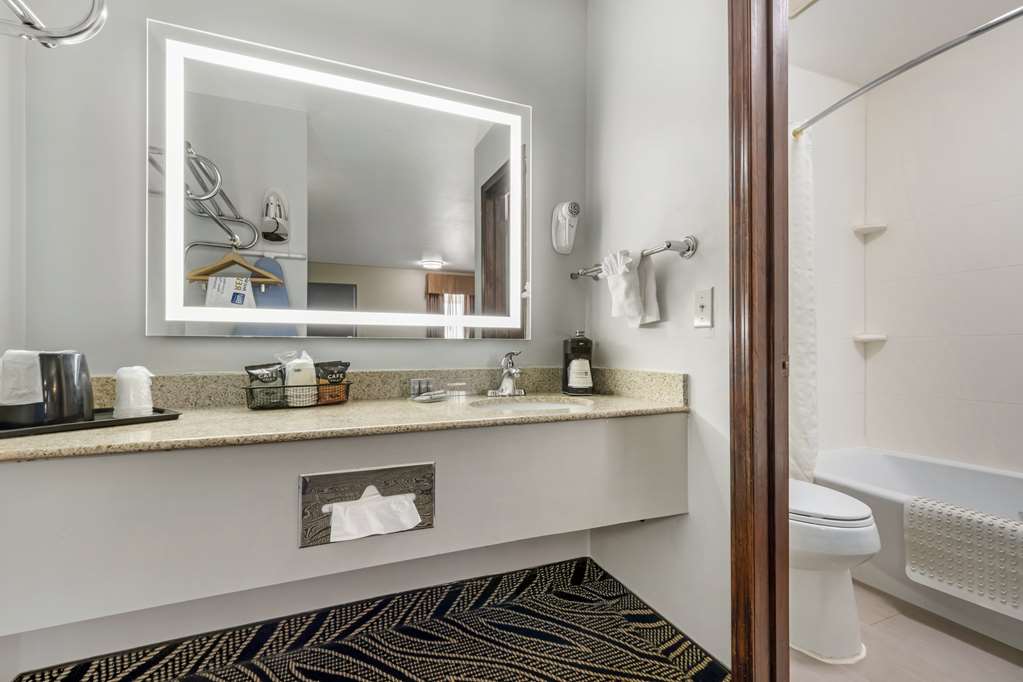 Best Western Red Carpet Inn - photo 43