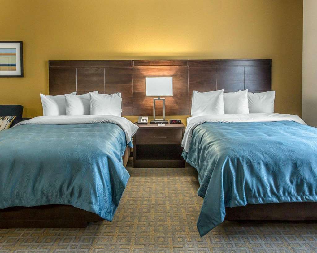 MainStay Suites Midland - photo 16