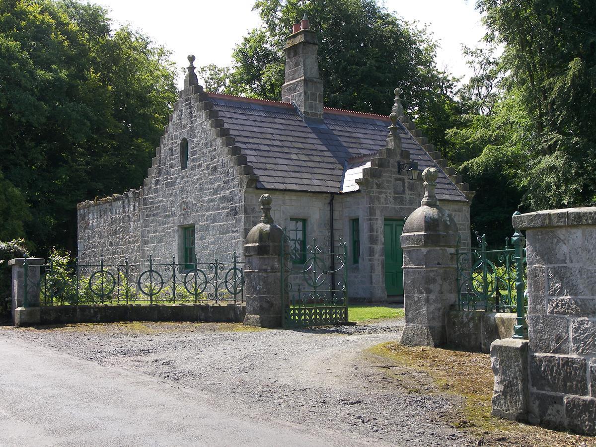 Magherintemple Lodge — 4-Star Luxury Hotel in Ballycastle, United Kingdom