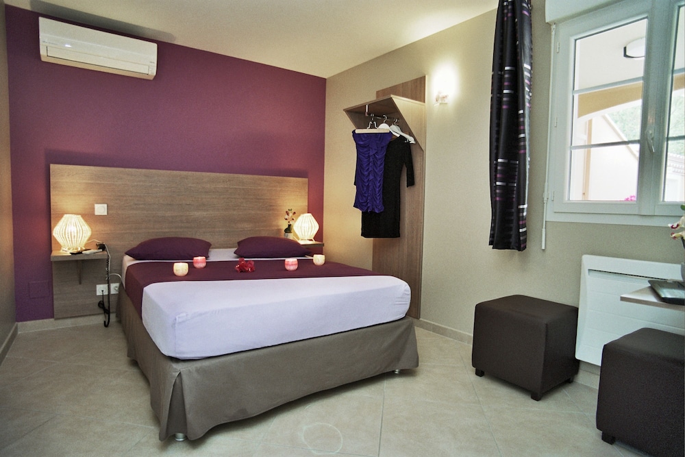 Hôtel l’Anvia — Bollene — photo 3