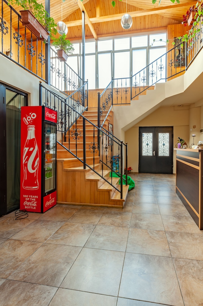 Nine Hotel in Tbilisi, Georgia