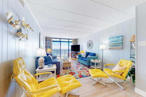 Sea Terrace 401 — 4-Star Luxury Hotel in Ocean City, United States