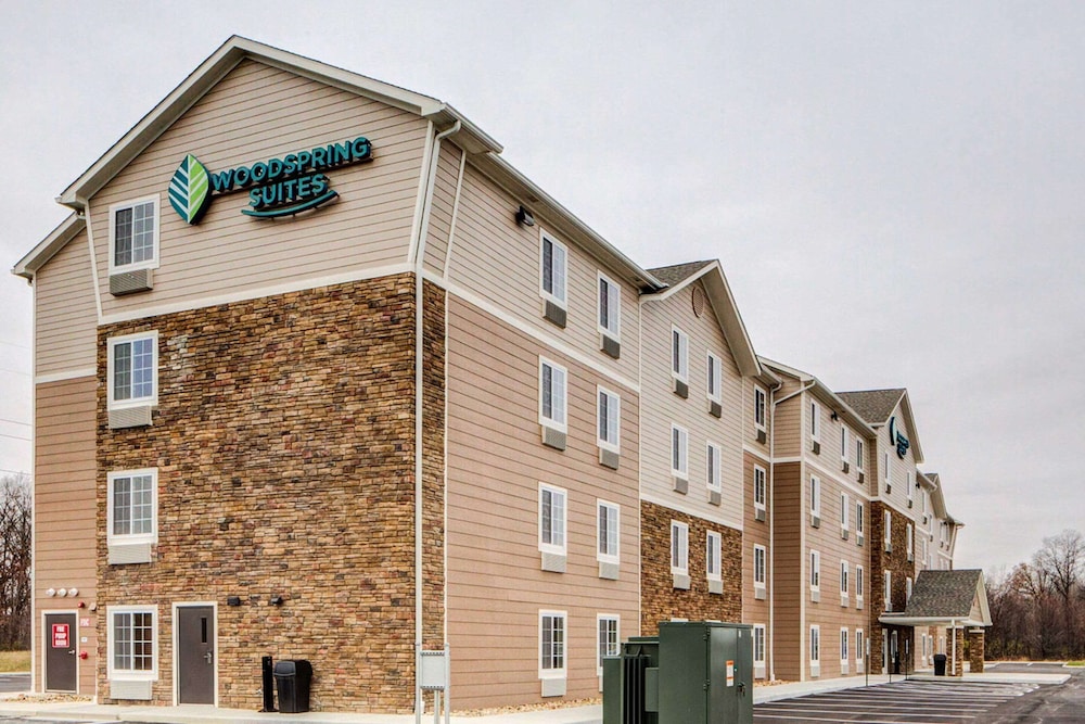 WoodSpring Suites Columbus NE I 270 Airport - featured photo
