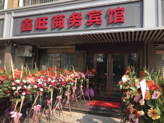 Xinwang Business Hotel — hotel in Dayu