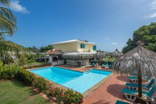 Domaine de l'Anse Simon Piscine 7 chambres — 4-Star Luxury Hotel in Le Vauclin, Martinique