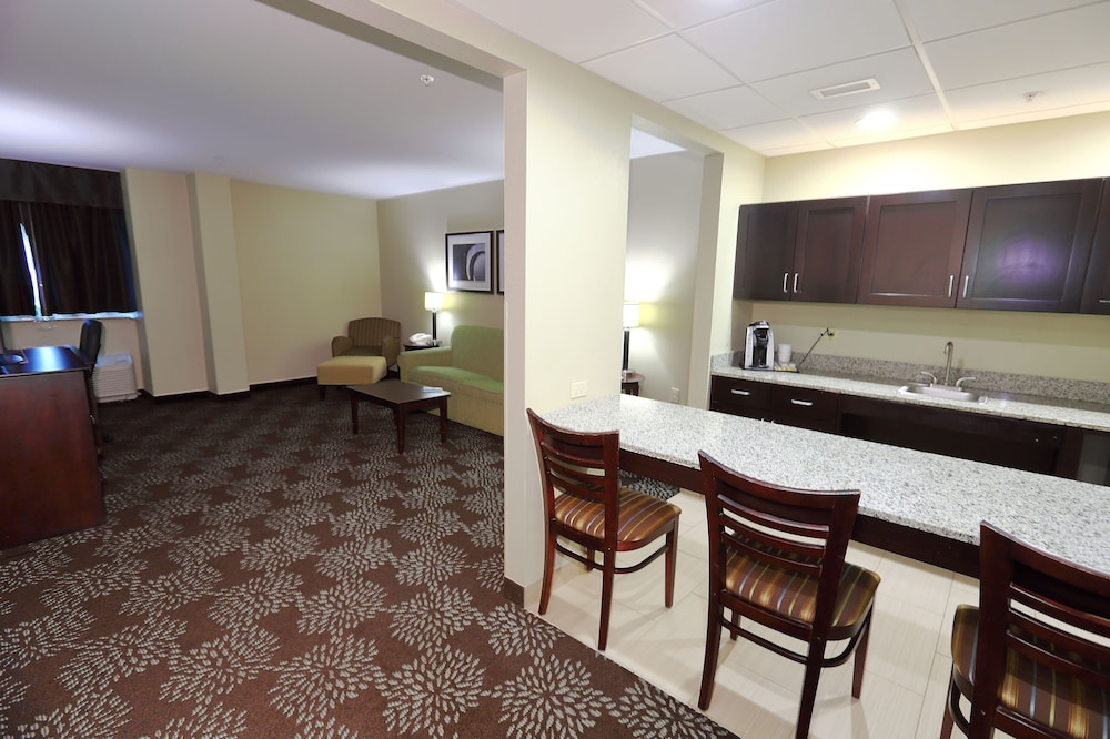 Holiday Inn Express & Suites Pittsburgh West Greentree by IHG - photo 32