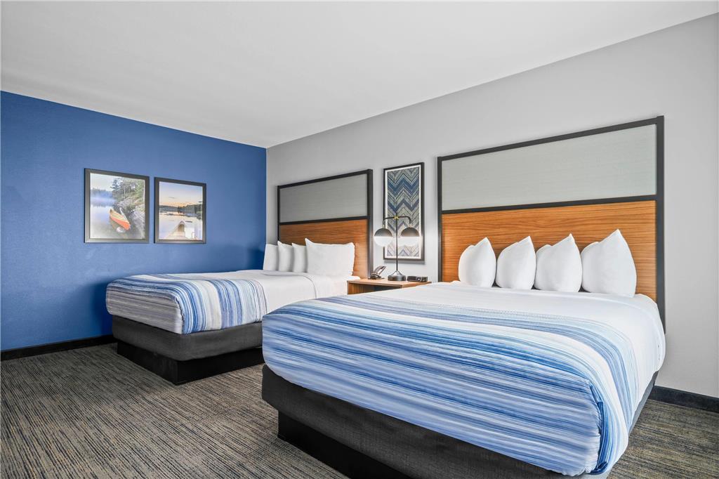 AmericInn by Wyndham International Falls - photo 47