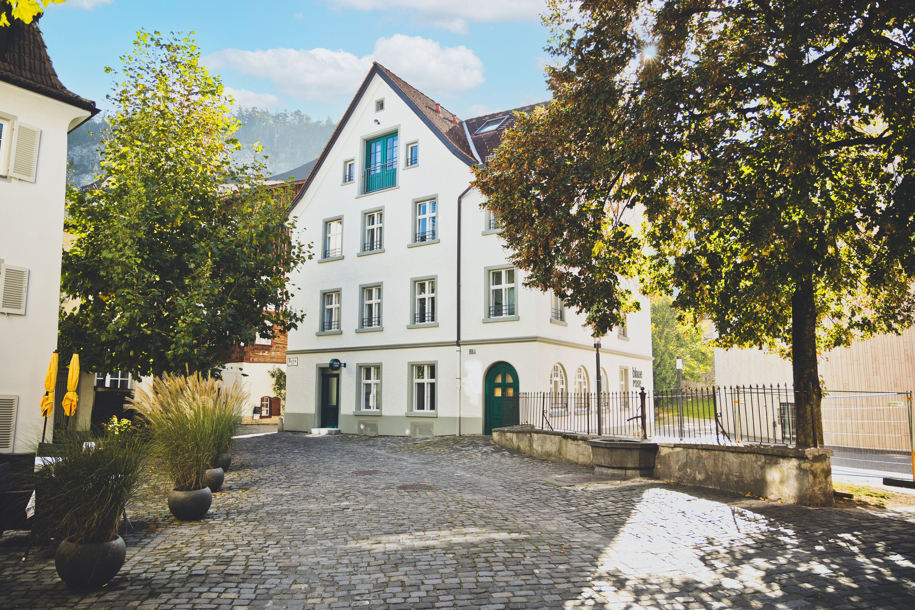 Blaue Rose — hotel in Feldkirch