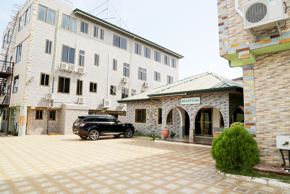 Hotel Green - last minute hotel in Accra