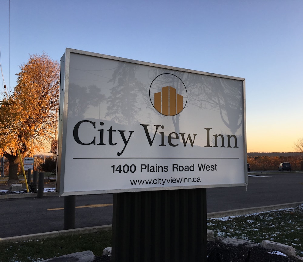 City View Inn - last minute hotel in Burlington