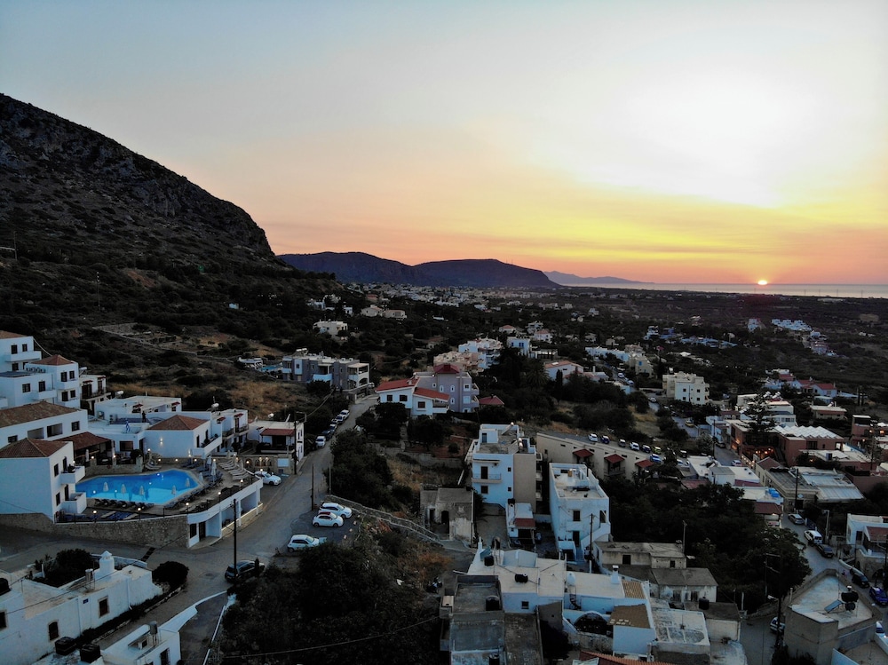 Amazones Village Suites in Hersonissos, Greece
